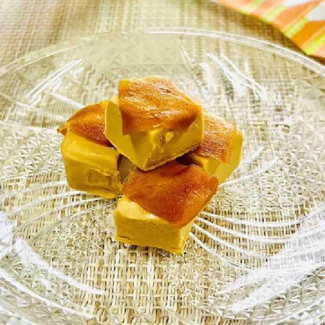 奈良漬けクリームチーズ