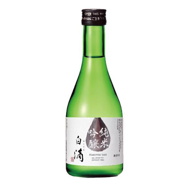 春鹿 純米 純米吟醸