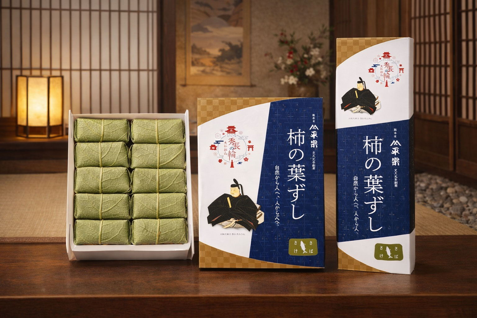 秀長パッケージ