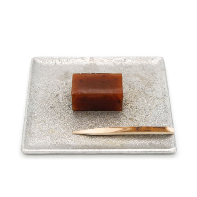 干し柿ようかん