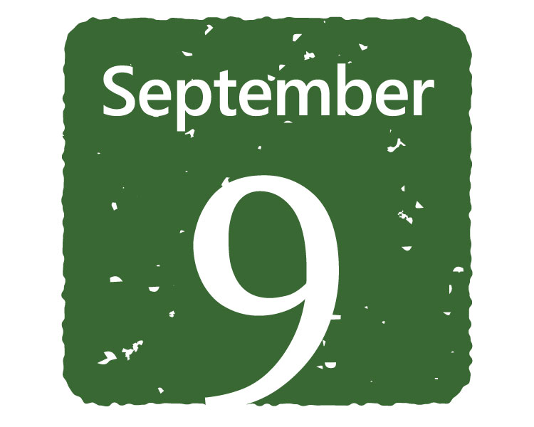 9月